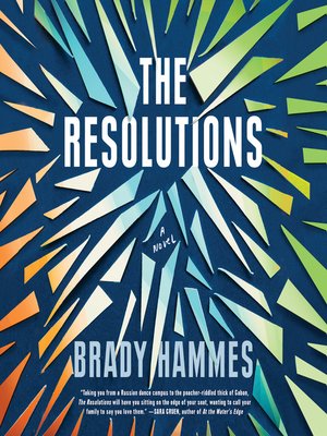 The Resolutions - Audiobook